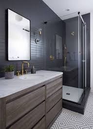 20 Mid Century Modern Bathroom Ideas Modern Bathroom Tile Big Bathrooms Modern Bathroom
