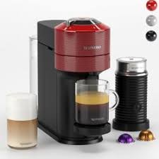 This machine is equipped with a descaling alert: Target Nespresso Vertuo 3d Models Stlfinder