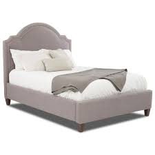In this video i make an upholstered mahogany headboard. Klaussner Upholstered Beds And Headboards 72310 050 Qbed Mazie Queen Size Upholstered Bed Pilgrim Furniture City Upholstered Beds