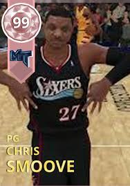 Video gamer chris smoove (real name unknown) is 32 years old (november 27, 1985). Chris Smoove Nba 2k18 Custom Card 2kmtcentral