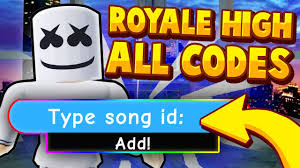 See more ideas about roblox codes, roblox, id music. Every Promo Code For Royale High 2020 Roblox Royale High Music Codes Id S Youtube