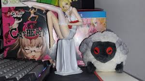 Catherine  Catherine: Full Body news, discussion, fanart, cosplay, fanfic,  etc.