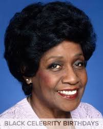 Happy heavenly birthday Isabel Sanford (August 29, 1917