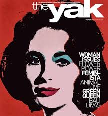 The Yak #24 by The Yak Magazine