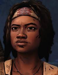 What if it was Michonne who found Clementine instead of Lee in Season 1? :  r/TheWalkingDeadGame