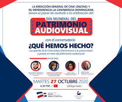 Creada para rescatar, conservar y exhibir joyas del cine clásico y contemporáneo, y el patrimonio. La Direccion General De Cine Republica Dominicana Facebook