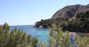 Plage de la Calanque du Mugel - La Ciotat - Frequence-Sud.fr