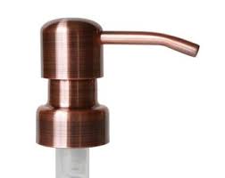 It's less expensive than buying a new fixture while i was contemplating my next move, i happened to see a replacement soap dispenser in step 1: Soap Pump Head Etsy