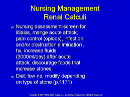 People with proteinuria have unusual amounts of protein in their urine. Chapter 46 Nursing Management Renal And Urologic Problems