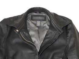 Machine Wash A Leather Jacket Oh Yes You Can Washed Leather Jacket Leather Jacket Jackets