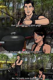 73 Archer Ideas Archer Archer Funny Sterling Archer