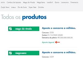 Basta acessar o site www.loterias.caixa.gov.br. Mega Da Virada 2020 2021 Como Fazer Uma Aposta Pela Internet Internet Techtudo