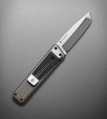 James designs and builds tools for the committed adventurer. The James Brand X Heimplanet Chapter Knife