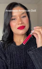 Red Lips: Bold Lipstick Tutorial with Anastasia