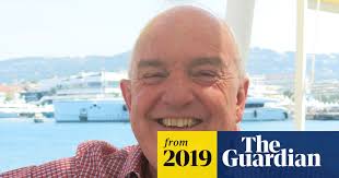 Steve Coventry obituary