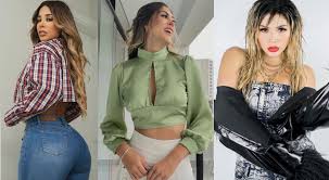Gabriela Serpa, TikTok, se vuelve viral, Policías hacen cola para tomarse  fotos con actriz cómica de JB en ATV en Cusco | El Popular