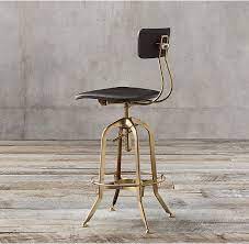 Check spelling or type a new query. Vintage Toledo Leather Bar Chair Bar Chairs Leather Bar Diy Chair
