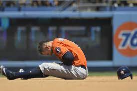 He played for the houston astros from 2014 to 2020. George Springer Placed On 10 Day Dl With Thumb Injury Out About 2 Weeks Bleacher Report Latest News Videos And Highlights
