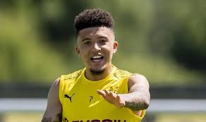 Ampadu has used the same barber as jadon sancho and fans think he now looks like the double of their potential new signing. Man Utd Target Jadon Sancho Flew To England Without Permission From Borussia Dortmund Stopsmokingway