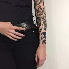 Pin By Lina Baker On Encre Sous Peau Tattoos Tattoos And Piercings Pretty Tattoos
