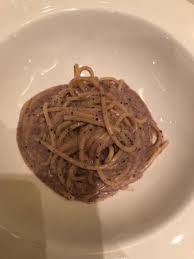 Cacio e pepe, ovvero la grande tradizione della cucina romana che ha conquistato il mondo. Cacio E Pepe Foto Di Alessandro Borghese Il Lusso Della Semplicita Milano Tripadvisor