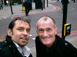 Webradio mit Promi-Effekt: Ray Cokes auf QUU.FM