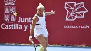 Get the latest player stats on liudmila samsonova including her videos, highlights, and more at the official women's tennis association website. Eraydin Y Samsonova Finalistas Del Itf El Adelantado De Segovia