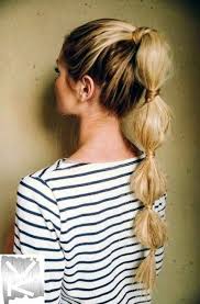 It's as easy as wrap + tuck! Cute Summer Haircuts Easy Summer Hairstyles Easy Summer Updos Summer Black H Fashion Haircuts