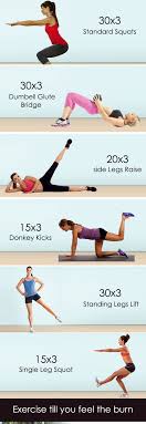 7 Minutes Vegeslim Workout With Images Workout Exercise