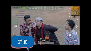 شباب البومب دخول بوبجي يا صديق Hd عامر وكفته Pubg Mobile Youtube