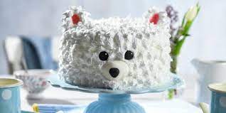 Backen kuchen lebensmittel küche dessert essen süß lecker teig muffins 476 74 Knuffige Eisbar Torte Backen De