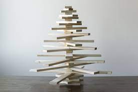 Wooden Christmas Tree 12 Days Of Diy Christmas Diy Wood Wooden Christmas Trees Wooden Christmas Trees Diy