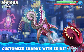 The sharks are back in the bigger and badder sequel to hungry shark evolution! Descargue Hungry Shark World Mod Y Apk De Datos Para Android Apkmods World