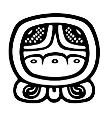 Akbal The Well Known Mayan Symbol Of The Night Is Deeply Associated With The Establishment Of Harmony In A Broadest Sense Of The Mayan Symbols Mayan Symbols