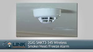Here's a deep dive into the best fire photoelectric smoke alarms: How To Install 2gig Smkt3 345 Wireless Smoke Heat Freeze Alarm Link Interactive Youtube