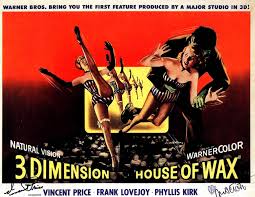 Released On This Day: 1953's HOUSE OF WAX - ComingSoon.net