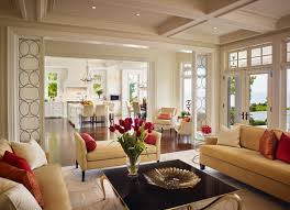 The ingredients include unique ceiling designs, leaded glass features and integrated cabinetry which blends with surrounding paneling and mouldings. Designed By Regina Sturrock Design Inc An Integrated Architectural Envelope With A One Colour Swath Of Warm White Can Take On Home Decor Interior Design Decor