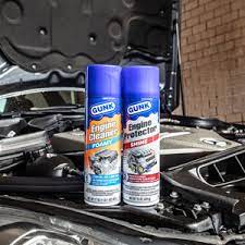 Amazon Com Gunk Feb1 Foamy Engine Brite Engine Cleaner 17oz Automotive