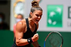 Where does tennis pro maria sakkari live in monte carlo? Gym Loving Sakkari In Perfect Shape For French Open Semi Final Bow