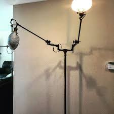 Early Oc White Floor Lamp By Gatley Brothers Lighting White Floor Lamp Floor Lamp Wall Lights