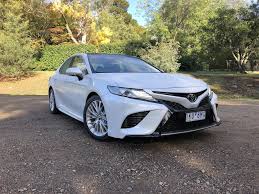 Camry sl sedan 2.5l automatic. 2018 Toyota Camry Sl V6 Review Practical Motoring