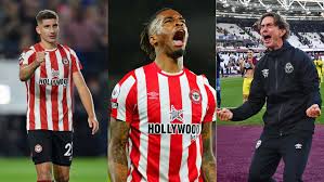 Am sonntagnachmittag empfing liverpool aufsteiger brentford. Toney Janelt Frank Wie Brentford Liverpool Co Argert Kicker