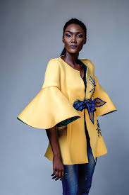 Ade Bakare Releases Cruise Line Collection