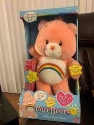 Check spelling or type a new query. Talking Cheer Bear Carebear