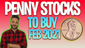 But there are other ways to profit as well, including these crypto related penny stocks. 10 Best Penny Stocks To Buy Now For February 2021 Stocks To Buy Now Youtube