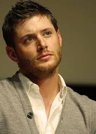 Jensen Ackles I watch Supernatural
