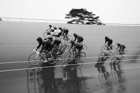 Britain is vowing to do it the right way, too. Jasper Clarke Photographs The Cyclists In Training At Japan S Keirin Racing Academy