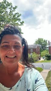 woman's right to privacy in her backyard