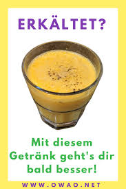 Goldene Milch Rezept Erkaltung Hausmittel Goldene Milch Hat Eine Entzundungshemmende Wirkung Wann Solltest D In 2020 Goldene Milch Rezept Lebensmittel Essen Rezepte