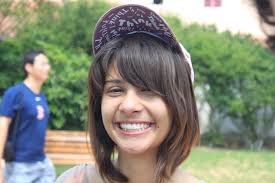 Llevando a Daniela a Trinity Univ 2013 009